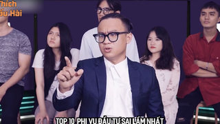 CHUYỆN THI GAMESHOW 1 #funny