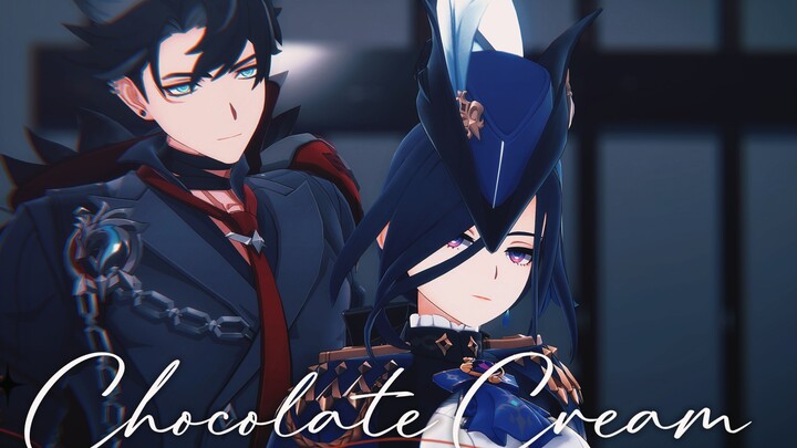 ✦Helllin✦Krim Coklat✦Leosli × Clolinde