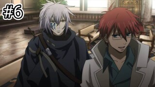 Dances with the Dragons🐉Episode 6