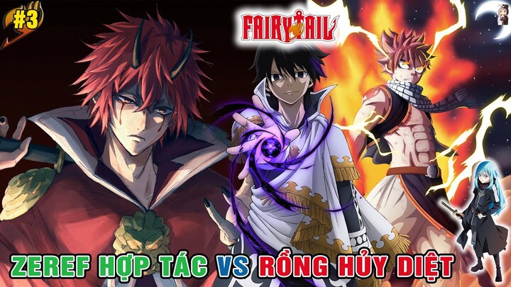 Benimaru Chạm Trán Natsu - Rimuru Đến Với Bang Hội Fairy Tail | Ngoại Truyện Slime 8 [#3]