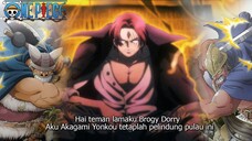 MAKIN GILA ! SHANKS SUDAH DI ELBAF DENGAN DORRY BROGY