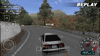 initial d Toyota A86