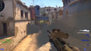 CSGO Ngắm bắn pha này siêu chuẩn  #montage#highlight