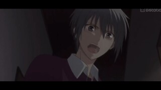 Yuki Sohma ngamuk ke Kyo (Fandub Indonesia) Fruits Basket