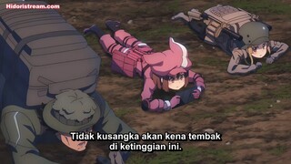 Ep - 11 Sword Art Online Alternative: Gun Gale Online Season 2 [SUB INDO]