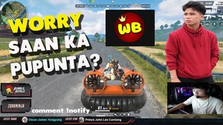 INIWANAN KAMI NI WORRYBEAR![TAGALOG] (Rules of Survival: Battle Royale)