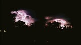 Continuous lightning for over an hour - Is this a phenomenon?