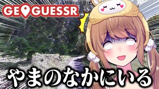 【GeoGuessr】わたしにはゲッサーを極めなきゃいけない理由があるのだ【因幡はねる / あにまーれ】