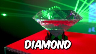 Steal This $100,000 Diamond, You Keep It