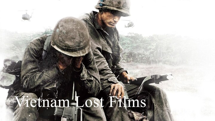 Vietnam War Documentary - Vietnam Lost Films Episode 6: Piece with Honor (SD)