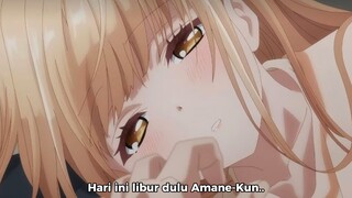 The Angel Next Door Spoils Me Rotten Season 2 Sampai Amane dan Mahiru Tunangan ..!?