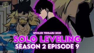 HUNTER TERKUAT AMERIKA | SOLO LEVELING SEASON 2 EPISODE 9
