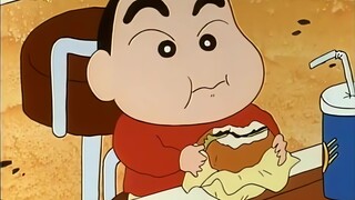 [Peningkatan kualitas gambar] Crayon Shin-chan "Sulit sekali, Ayah-4"