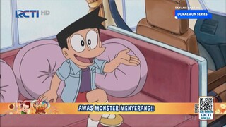 Doraemon Special 2 Jam - Mesin Pelangi Otomatis