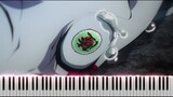 Demon Slayer Season 2 Episode 11 OST - Bonding of Sibling [Piano Tutorial + sheet]