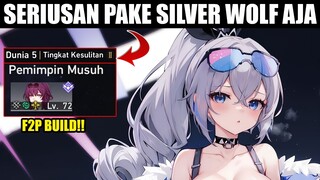 Silver Wolf Solo Build F2P Simulated Universe World 5 Diff 2 VS KAFKA