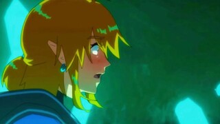 【High-quality fanfiction】Zelda Hot Springs Trip!!