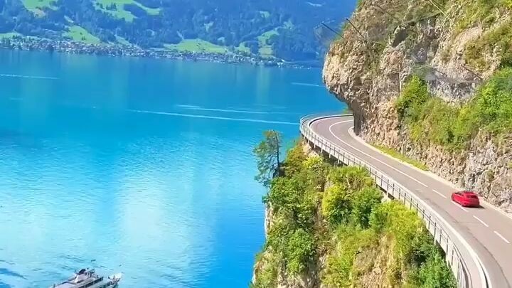 Switzerland VS Kashmir Natural Beauty❣️🥰