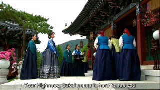 Dong Yi Episode 49