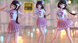 [mmd fabric/lingyuan] I heard that you like to look at sailor suits! Love Loop Full Version (4k 60fp