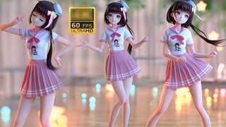 [mmd fabric/lingyuan] ได้ยินมาว่าชอบดูชุดกะลาสี! Love Loop เวอร์ชันเต็ม (4k 60fps)