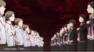 Tóm Tắt Anime Hay: Nàng Juliet Của Trường Nội Trú | Thủ Lĩnh Hai Phe Đối Đầu |P1