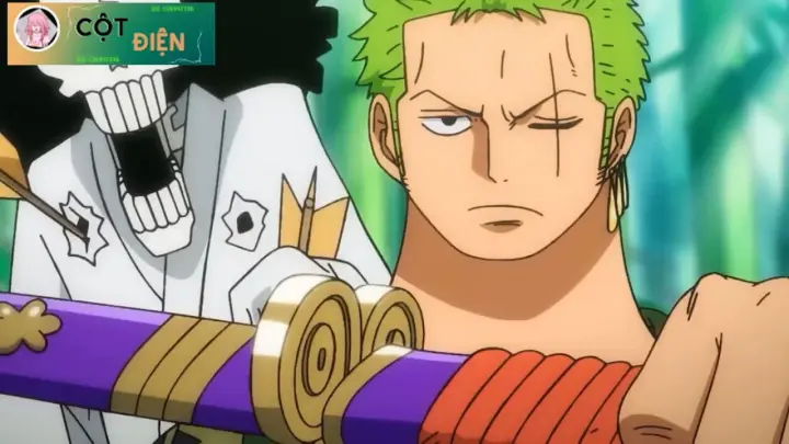 Tom Tắt đảo Hải Tặc Tập 964 Anime Heroanime Bilibili