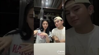 BINI Mikha with Gello Marquez | He's Into Her: Season 2 shoot | Tiktok Update