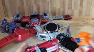 Kemasan Tas Keberuntungan Kamen Rider 1700 Yuan? ! Hal-hal ini sangat aneh