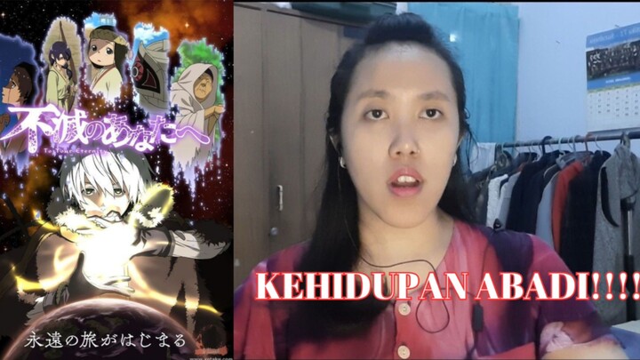 NEKAT REACTION ANIME INI!!!! - FUMETSU ANATA E