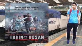 TRAIN TO BUSAN