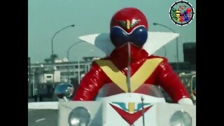 Goranger Sub Indonesia eps 1