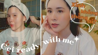 MAKE UP ĐI CHƠI TỐI CÙNG MÌNH, LẦN ĐẦU Ủ TÓC BẰNG BIA THẾ NÀO ???