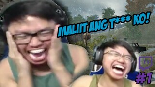 MALIIT ANG T*** KO! | Twitch Compilation | #1