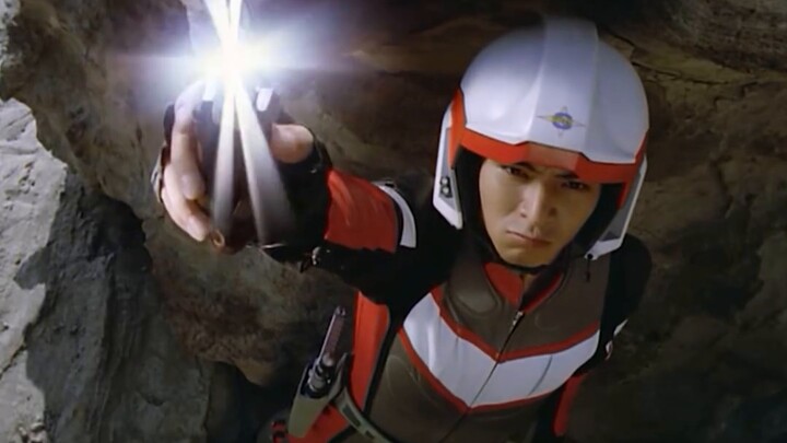 Ultraman Dyna's human actor Goji Tsuruno is infected with COVID-19