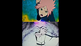 So you wanna play with magic 😏? #naruto #sakura #boruto #kakashi