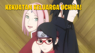 Kekuatan Keluarga Uchiha! Boruto AMV!