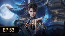 Endless God Realm Episode 53 Sub Indo