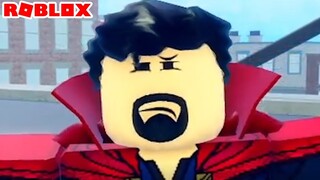 ROBLOX Nhưng Tôi Là Dr Strange