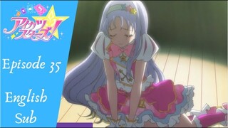 Aikatsu Stars Episode 35, The Chosen Stars! (English Sub)