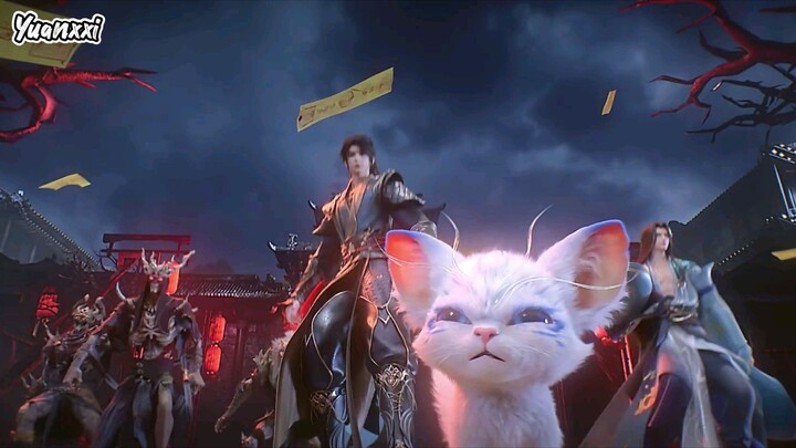 World Of Immortals Episode 19 Sub Indo