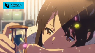 Lữ Khách Qua Thời Gian - AMV - diydiy980 #anime #schooltime