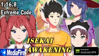 Isekai Awakening Apk 1.17.0 Android (Patreon Version with Extreme Code)
