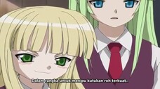 Mahou Sensei Negima! - 21 Sub Indo Oni