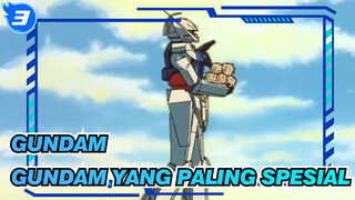 Gundam | [Kombinasi] Bukan Hanya Penampilannya yang Khas, Keterampilannya pun Luar Biasa_3