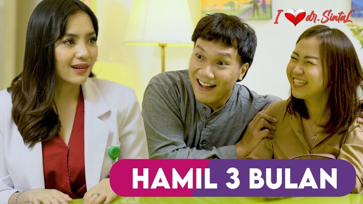 dr  SintaL Hamil Tiga Bulan