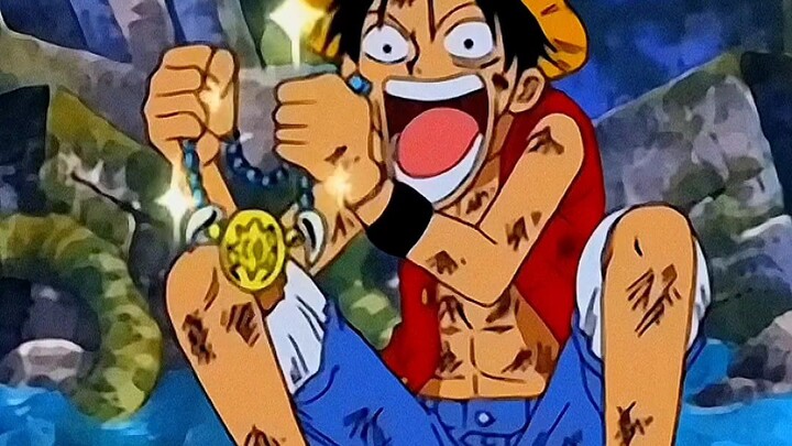 one piece.!! ketika makanan lebih penting dari pada emas 🤣