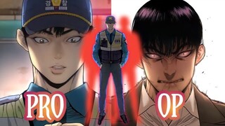 Manhwa Return Of The Bloodthirsty Police - NEFFEX - Fight Back  👊💥