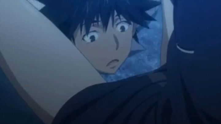 [อินเด็กซ์คัมภีร์คาถาข้อจำกัด] Kamijou Touma และเพื่อน "ผู้หญิง" ของเขา