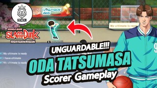 Uozumi Can't Guard ODA!!! EZ MATCHUP!!! | SLAM DUNK MOBILE